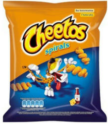 Cheetos Spirals sajtos-ketchupos kukoricasnack 30 g