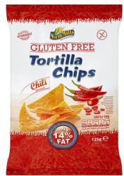 Sam Mills Chilis tortilla chips 125 g
