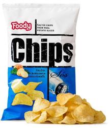 Foody Sós chips 90 g