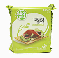 Abonett Rozsos extrudált kenyér 100g