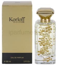 Korloff Gold EDP 88 ml