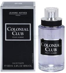 Jeanne Arthes Colonial Club for Men EDT 100 ml