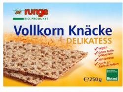 Runge Rozsos lapkenyér 250 g