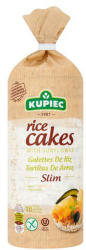 KUPIEC Slim puffasztott rizsszelet napraforgóval 84 g