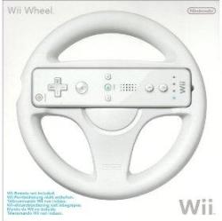 Nintendo Wii Wheel