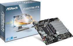 ASRock J3160TM-ITX