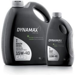 DYNAMAX Turbo Plus 15W-40 1 l