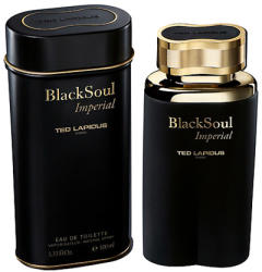 Ted Lapidus Black Soul Imperial EDT 100 ml