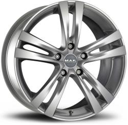 Mak Zenith Hyper Silver CB63.4 4/108 15x6.5 ET40