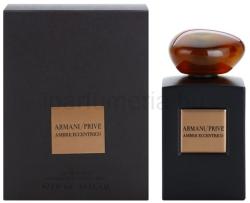 Giorgio Armani Armani/Privé Ambre Eccentrico EDP 100 ml Parfum