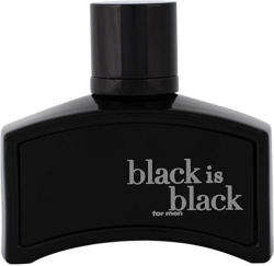 Nuparfums Black is Black for Men EDT 100 ml