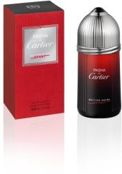Cartier Pasha de Cartier Edition Noire Sport EDT 100 ml Parfum