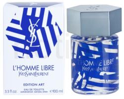 Yves Saint Laurent L'Homme Libre (Edition Art) EDT 100 ml