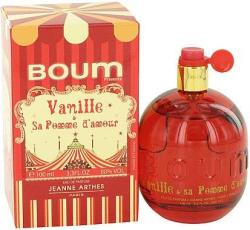 Jeanne Arthes Boum Vanille Sa Pomme d'Amour EDP 100 ml Parfum