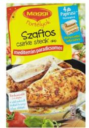 Maggi Fortélyok Szaftos Mediterrán Paradicsomos Csirke Steak Alap 24 g