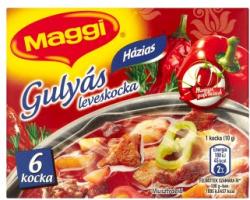 Maggi Gulyás Leveskocka 60 g