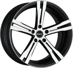 Mak Xcave-R Superdark Mirror CB76 5/112 19x10 ET40