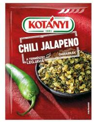 KOTÁNYI Chili Jalapeno Darabkák 8 g