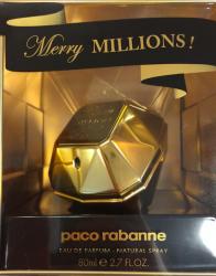 Paco Rabanne Lady Million Merry Millions EDP 80 ml