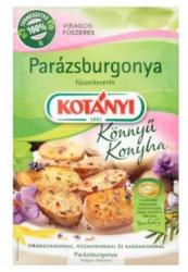 KOTÁNYI Könnyű Konyha Parázsburgonya Fűszerkeverék 25g