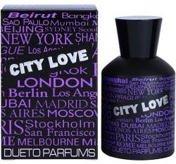 Dueto Parfums City Love EDP 100 ml