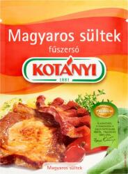 KOTÁNYI Magyaros Sültek Fűszersó 40g