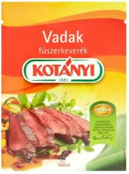 KOTÁNYI Vadak Fűszerkeverék 20g