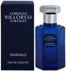 Lorenzo Villoresi Sandalo EDT 50 ml