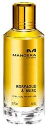 Mancera Roseaoud & Musc EDP 120 ml Parfum