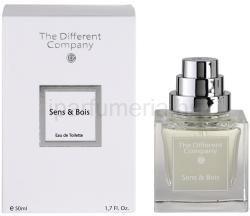The Different Company Sens & Bois EDT 50 ml