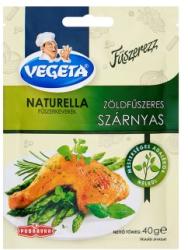 VEGETA Naturella Zöldfűszeres Szárnyas Fűszerkeverék 40g