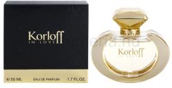 Korloff In Love EDP 50 ml