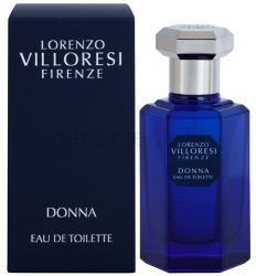 Lorenzo Villoresi Donna EDT 100 ml Parfum
