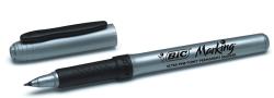 BIC Marker permanent Bic Grip Ultra Fine CD/DVD negru (MARPERBICCDN)