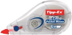 BIC Banda corectoare mini Bic Tipp-Ex 5mmx6m (CORBATIM)