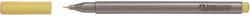 Faber-Castell Liner Faber Castell 0.4mm maro ocru 151682 (LINFC151682)