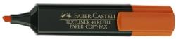 Faber-Castell Textmarker Faber Castell portocaliu 154815 (TEXMARP4)