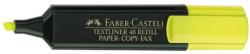 Faber-Castell Textmarker Faber Castell galben 154807 (TEXMARP3)