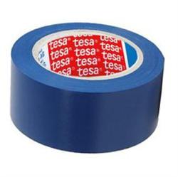 tesa Banda adeziva marcare Tesa 60760 33mx50mm albastru (TES607603350)