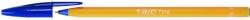 BIC Pix Bic Orange Fine albastru (PIXBICOFA)