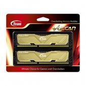 Team Group Vulcan 16GB (2x8GB) DDR4 1600MHz TLYED316G1600HC9DC01