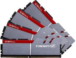 G.SKILL Trident Z 32GB (4x8GB) DDR4 3333Mhz F4-3333C16Q-32GTZ