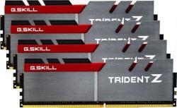 G.SKILL Trident Z 32GB (4x8GB) DDR4 3200MHz F4-3200C16Q-32GTZ