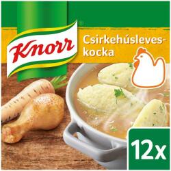 Knorr Csirkehúsleveskocka 120 g