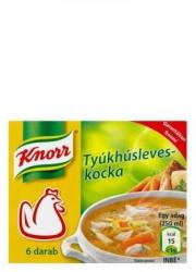 Knorr Tyúkhúsleveskocka 60 g
