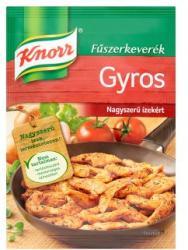 Knorr Gyros Fűszerkeverék 35g