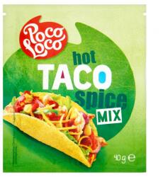 Poco Loco Taco Fűszerkeverék 40g