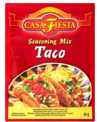 Casa Fiesta Taco Fűszerkeverék 35g