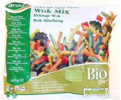 Ardo Bio gyorsfagyasztott wok mix (600g)