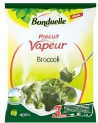 Bonduelle Vapeur gyorsfagyasztott brokkolirózsák (400g)